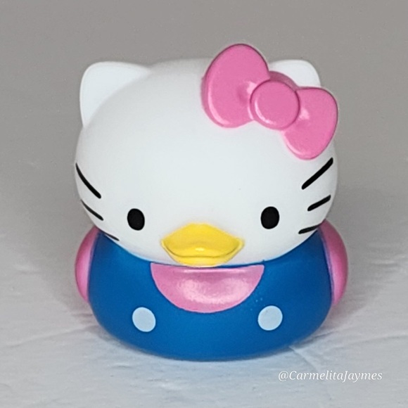 HELLO KITTY 🐱 AND FRIENDS Sanrio Rubber Ducky Set - Picture 2 of 14